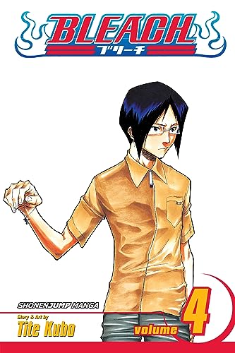 Bleach, Volume 04 book cover