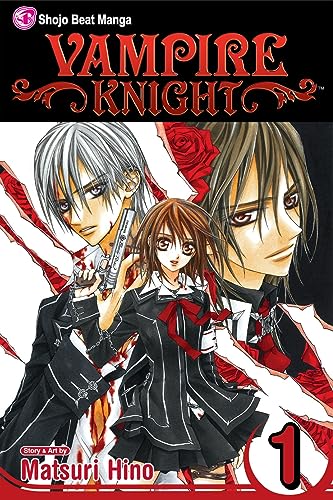Vampire Knight, Vol. 1 (Vampire Knight, #1) book cover
