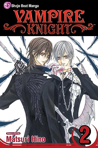 Vampire Knight, Vol. 2 (Vampire Knight, #2) book cover