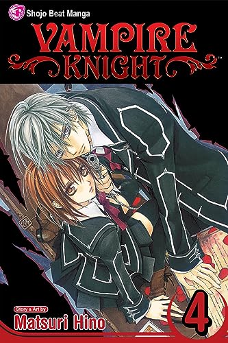 Vampire Knight, Vol. 4 (Vampire Knight, #4) book cover
