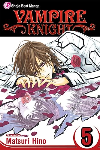 Vampire Knight, Vol. 5 (Vampire Knight, #5) book cover