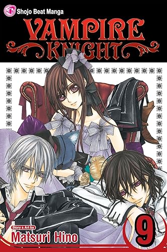 Vampire Knight, Vol. 9 (Vampire Knight, #9) book cover