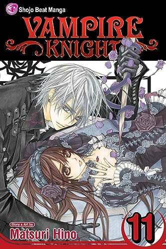 Vampire Knight, Vol. 11 (Vampire Knight, #11) book cover