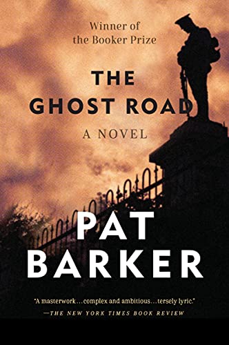 The Ghost Road (Regeneration, #3) book cover