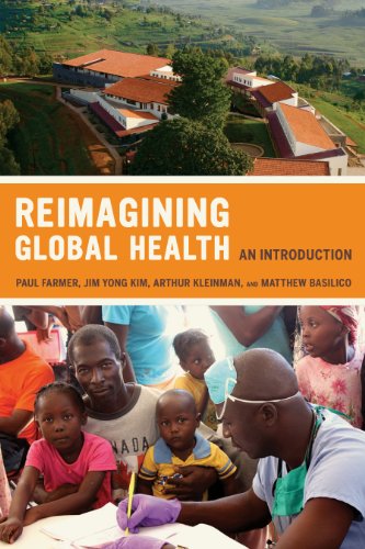 Reimagining Global Health: An Introduction book cover