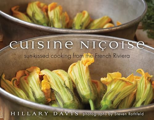 Cuisine Nicoise: Sun-kissed Cooking from the French Riviera book cover