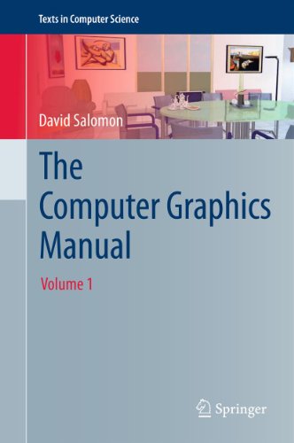 The Computer Graphics Manual book cover