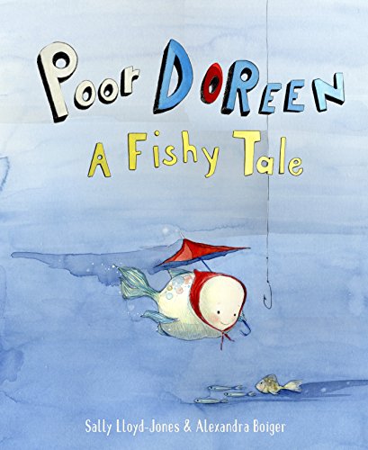 Poor Doreen: A Fishy Tale book cover
