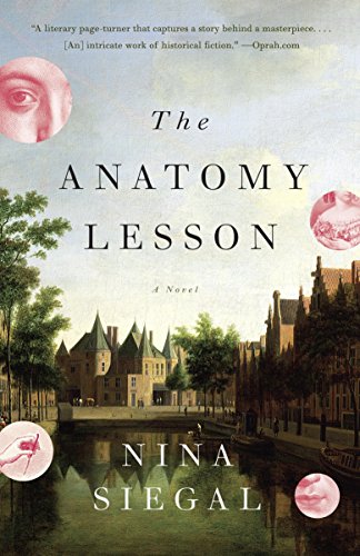 The Anatomy Lesson book cover
