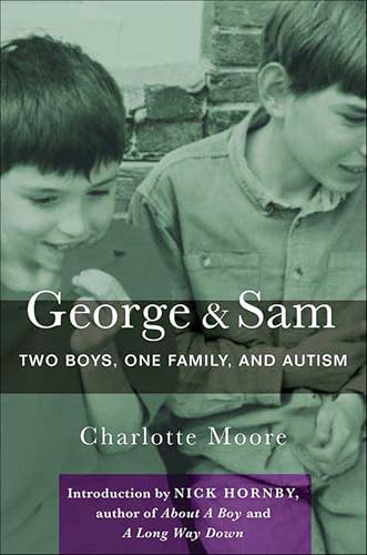 George and Sam book cover
