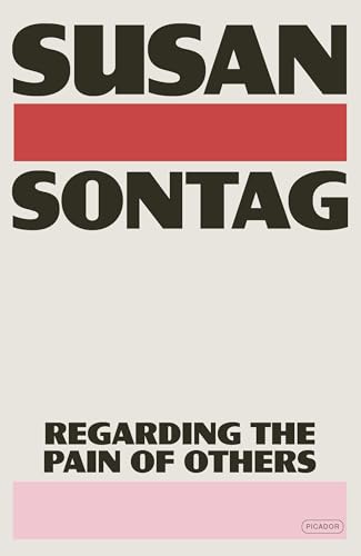 Regarding the Pain of Others book cover