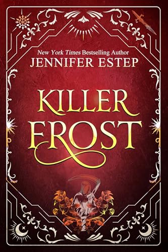 Killer Frost (Mythos Academy, #6) book cover