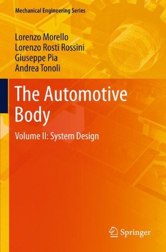 The Automotive Body: Volume II: System Design book cover