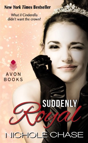 Suddenly Royal (The Royals, #1) book cover
