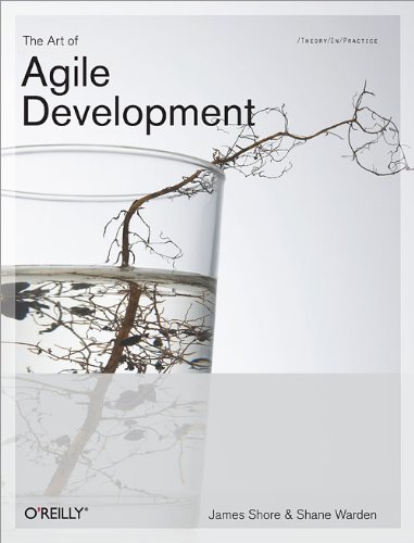 The Art of Agile Development book cover