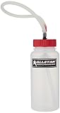 Allstar Performance ALL11017 Bleeder Bottle with Magnet and Check Valve , White
