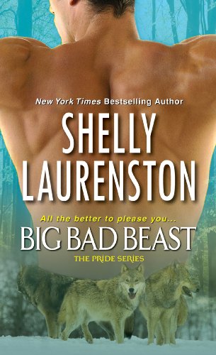 Big Bad Beast (Pride, #6) book cover