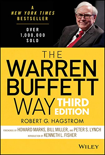The Warren Buffett Way: Investment Strategies of the World's Greatest Investor book cover