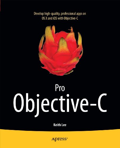Pro Objective-C book cover
