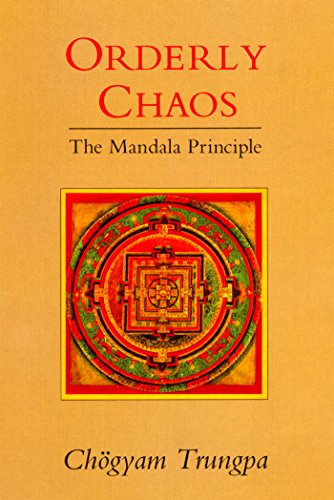 Orderly Chaos: The Mandala Principle book cover