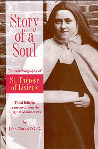 Story of a Soul: The Autobiography of St. Therese of Lisieux book cover