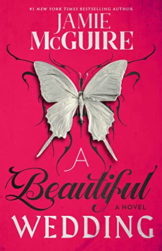 A Beautiful Wedding (Beautiful, #2.5) book cover