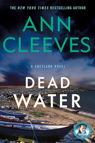Dead Water (Shetland Island, #5) book cover
