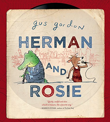 Herman and Rosie book cover