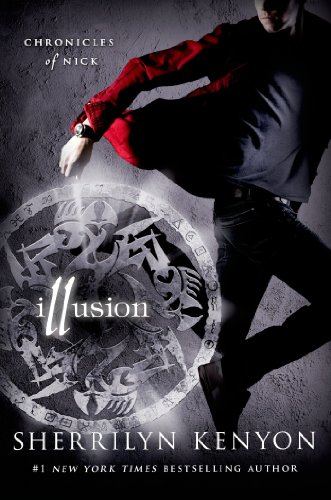 Illusion (Chronicles of Nick, #5) book cover