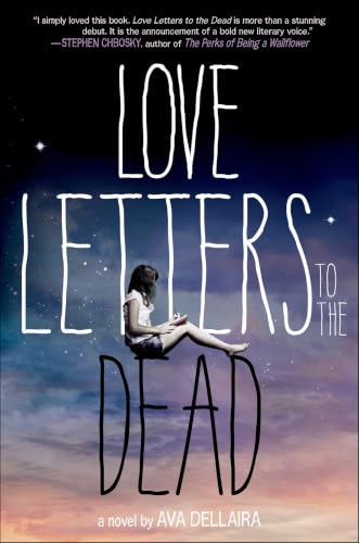 Love Letters to the Dead book cover