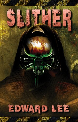Slither book cover