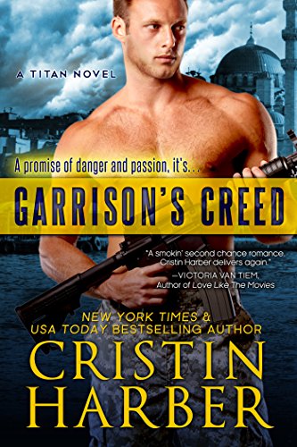 Garrison's Creed (Titan, #2) book cover