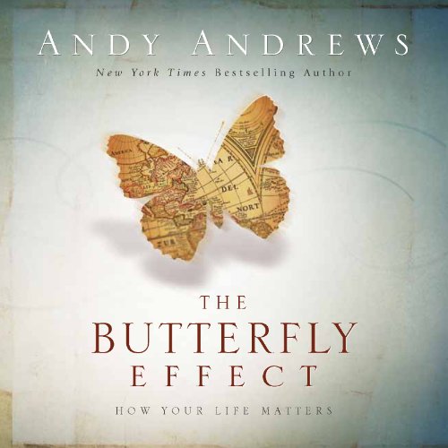 The Butterfly Effect book cover