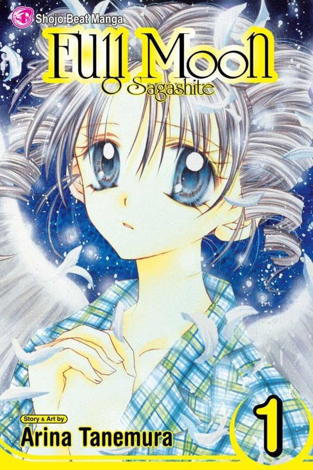 Full Moon o Sagashite, Vol. 1 book cover