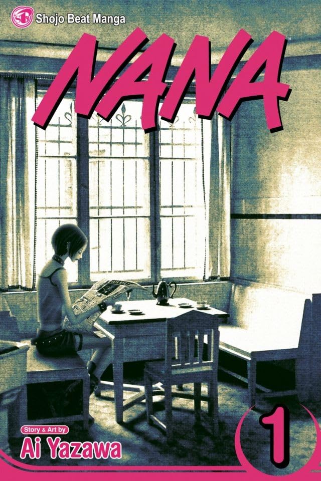 Nana, Vol. 1 book cover