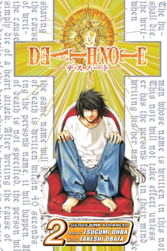 Death Note, Vol. 2: Confluence (Death Note, #2) book cover