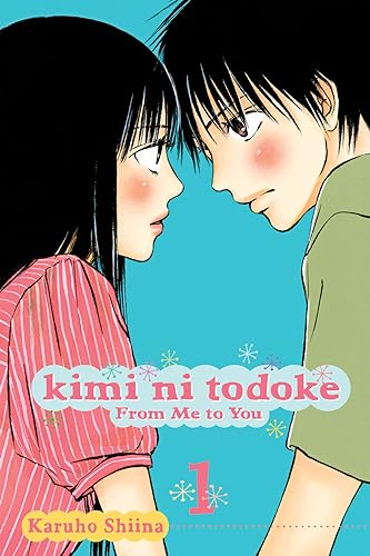 Kimi ni Todoke: From Me to You, Vol. 1 book cover