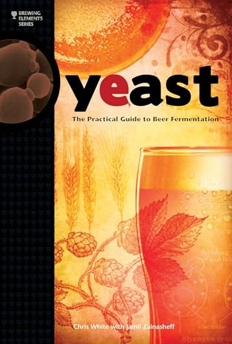 Yeast: The Practical Guide to Beer Fermentation book cover