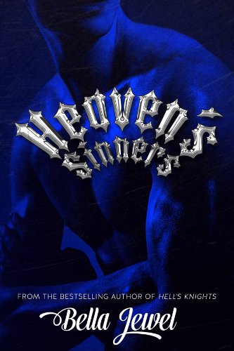 Heaven's Sinners (The MC Sinners, #2) book cover