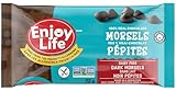 Enjoy Life Baking Dark Chocolate Morsels Dairy Free Soy Free