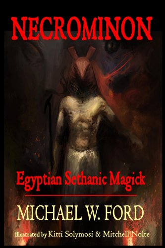 Necrominon: Egyptian Sethanic Magick book cover
