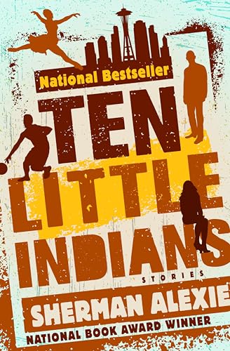 Ten Little Indians book cover