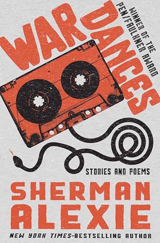 War Dances book cover