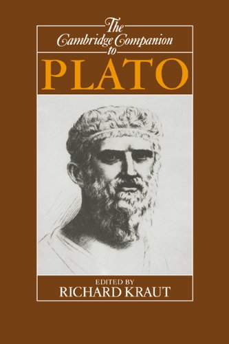 The Cambridge Companion to Plato book cover