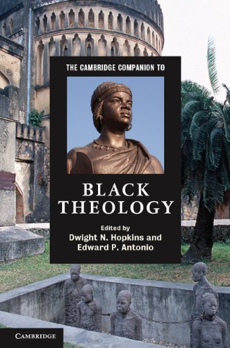The Cambridge Companion to Black Theology book cover