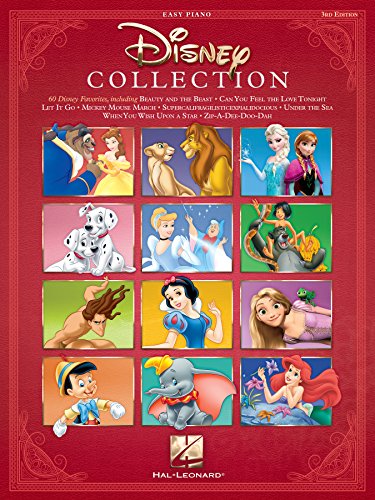 The Disney Collection book cover