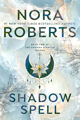 Shadow Spell (The Cousins O'Dwyer Trilogy, #2) book cover