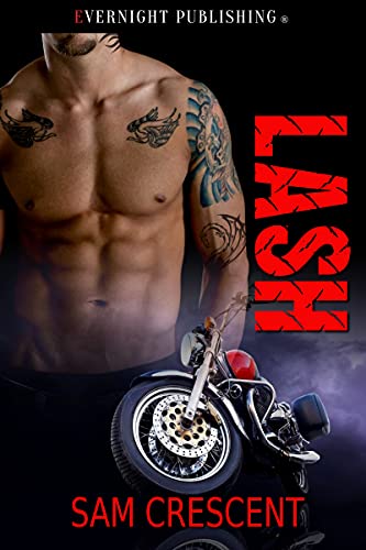Lash (The Skulls, #1) book cover