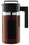Takeya Deluxe 2-Quart Cold Brew Coffee Maker