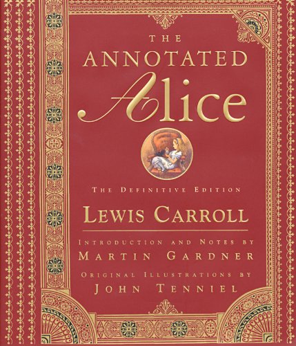 Alice's Adventures in Wonderland & Through the Looking-Glass book cover